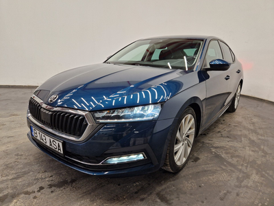 &Scaron;koda OCTAVIA